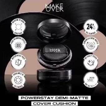 MAKE OVER CUSHION POWERSTAY N30