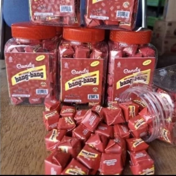

Candy Bang Bang isi 50 pcs
