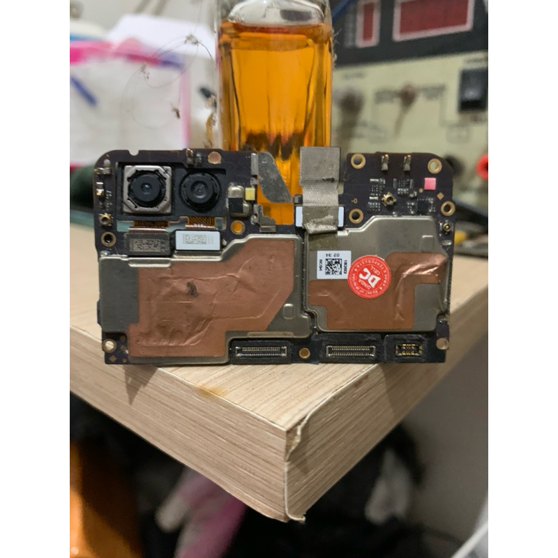 mesin oppo a3s cph 1803