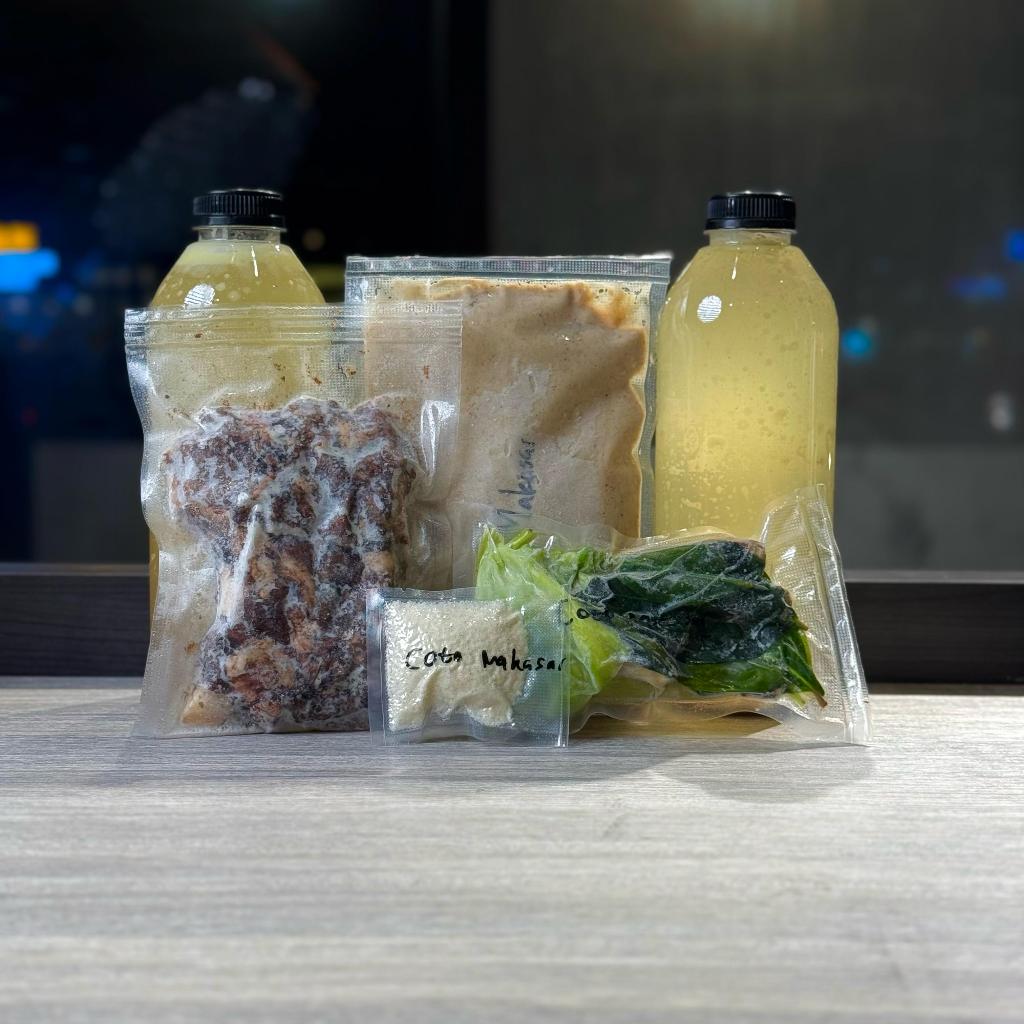 

COTO MAKASSAR - PAKET SIAP MASAK | SOUL FOOD