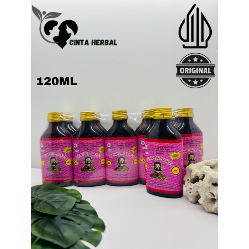 

JAMU HERBAL TEMPUR SAKTI 120ML