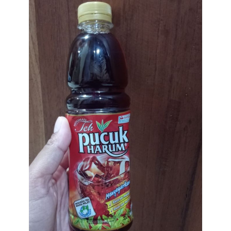 

Teh pucuk harum 350ml
