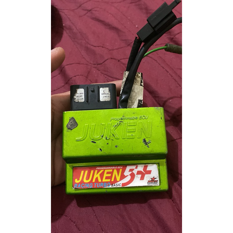 Juken 5++ Racing Turbo Mio M3