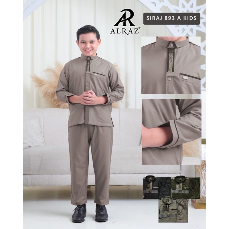 KOKO ALRAZ PREMIUM | KOKO ALRAZ STELAN ANAK