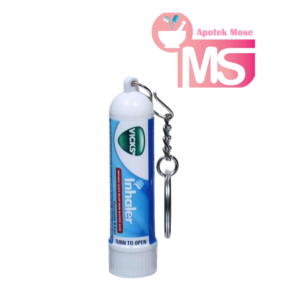 VICKS INHALER - Batuk-dan-Flu