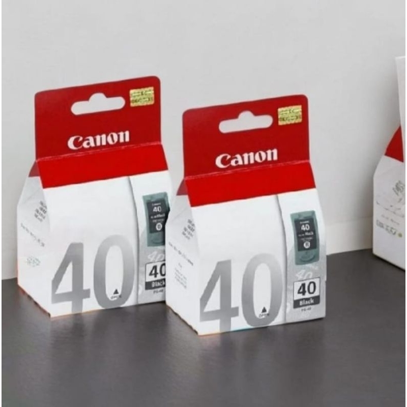 Tinta Canon PG 40