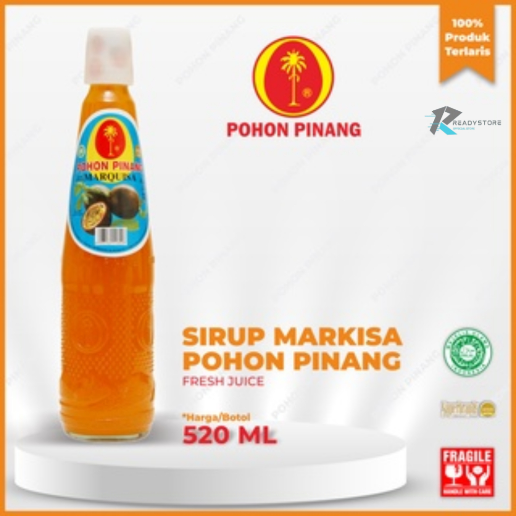 

Sirup Pohon Pinang Buah Marquisa