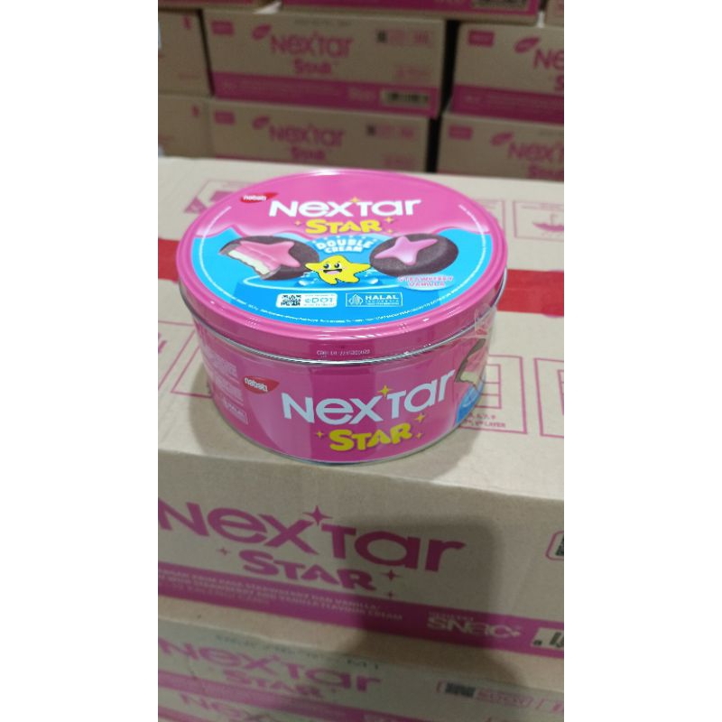 

Nextar star Strawberry