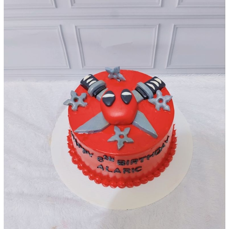 

kue deadpool