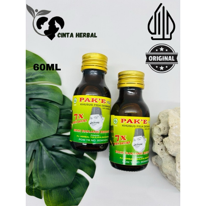 

JAMU HERBAL PAK ETOLE 60ML