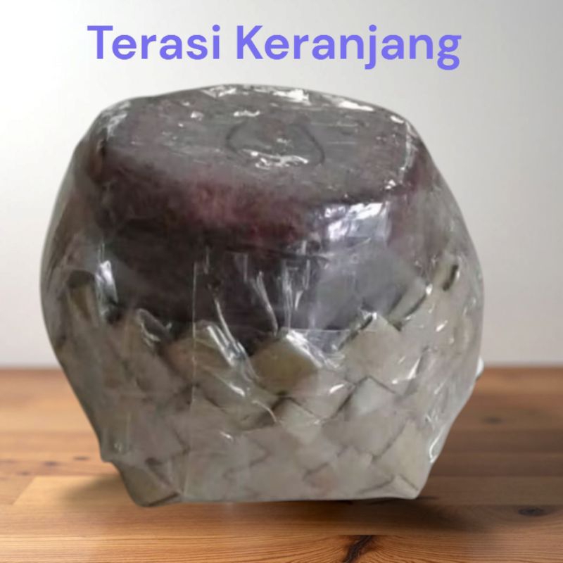 

terasi Keranjang