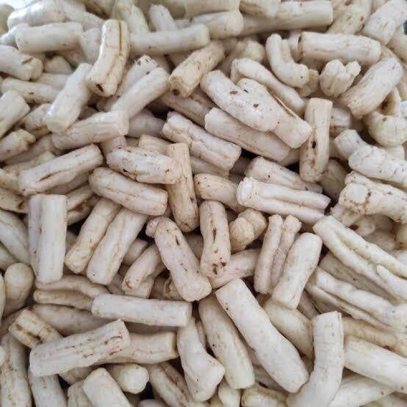 

KERUPUK STIK IKAN TONGKOL CABE IJO / ORIGINAL 250 GRAM