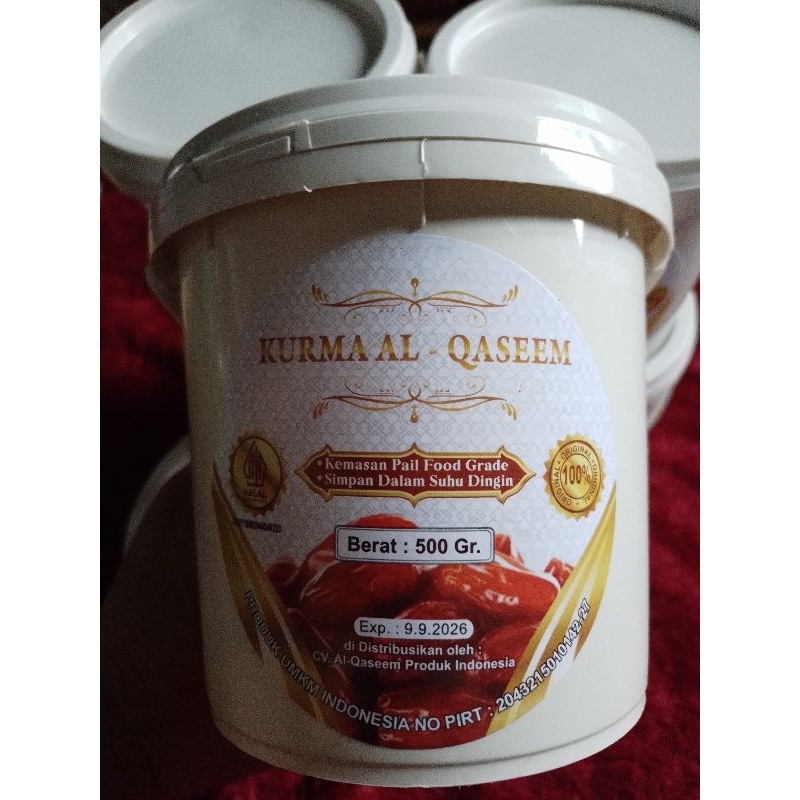 

kurma al Qaseem