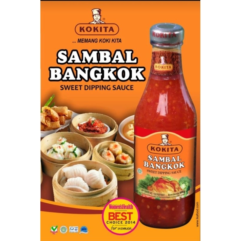 KOKITA SAMBAL BANGKOK