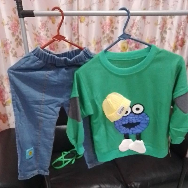 Set Jeans Anak Cowok no.12