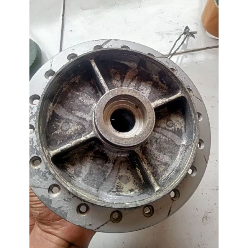 tromol belakang revo absolute karisma supra fit new second ori