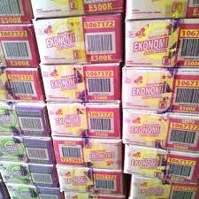 1 DUS ISI 30 PCS SABUN COLEK EKONOMI 500K / SABUN CREAM EKONOMI 500K