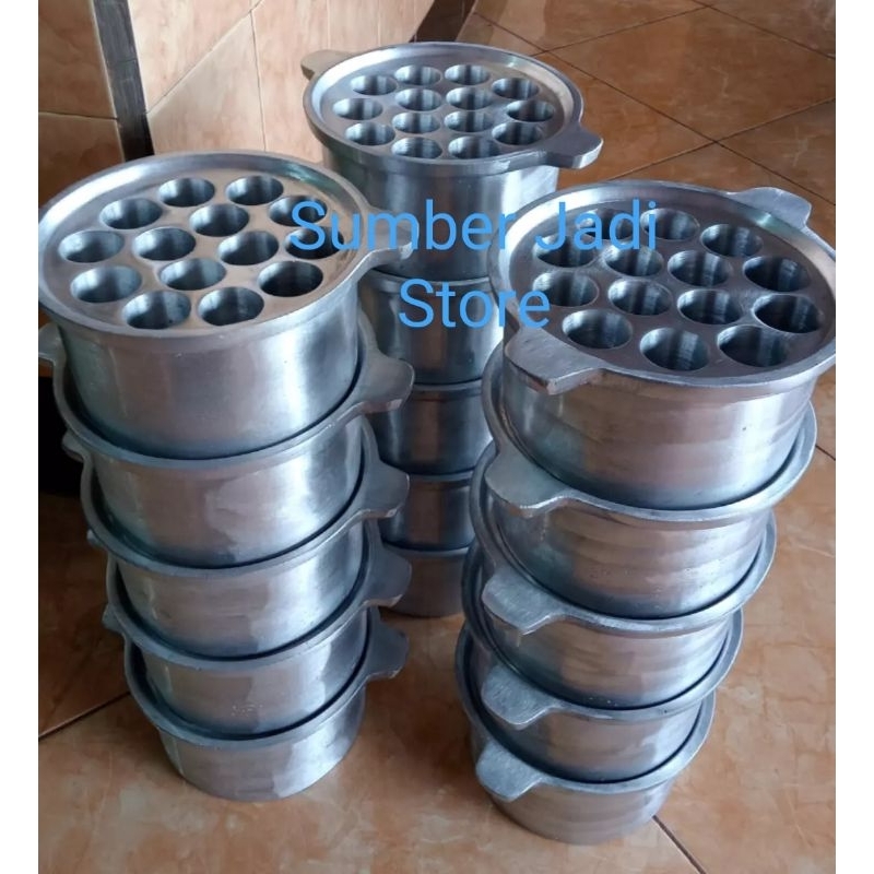 Sostel mini lubang 14 Bisa COD