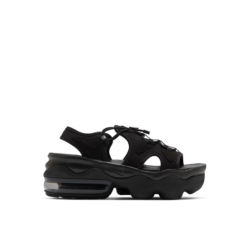 JUAL SANDAL WANITA NIKE AIRMAX KOKO SANDALS BLACK / ANTHRACITE
