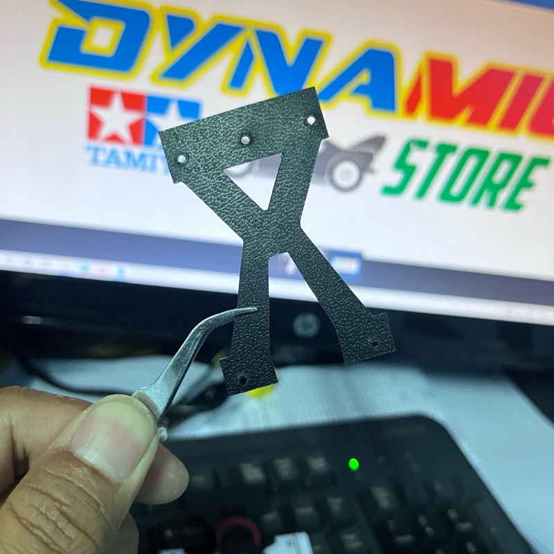 Catcher Damper Tamiya STO / Open Clas rep