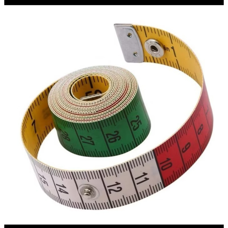 Meteran Pakaian Baju Meteran Celana Meteran Jahit Meteran Kain Import Jerman Original 100%