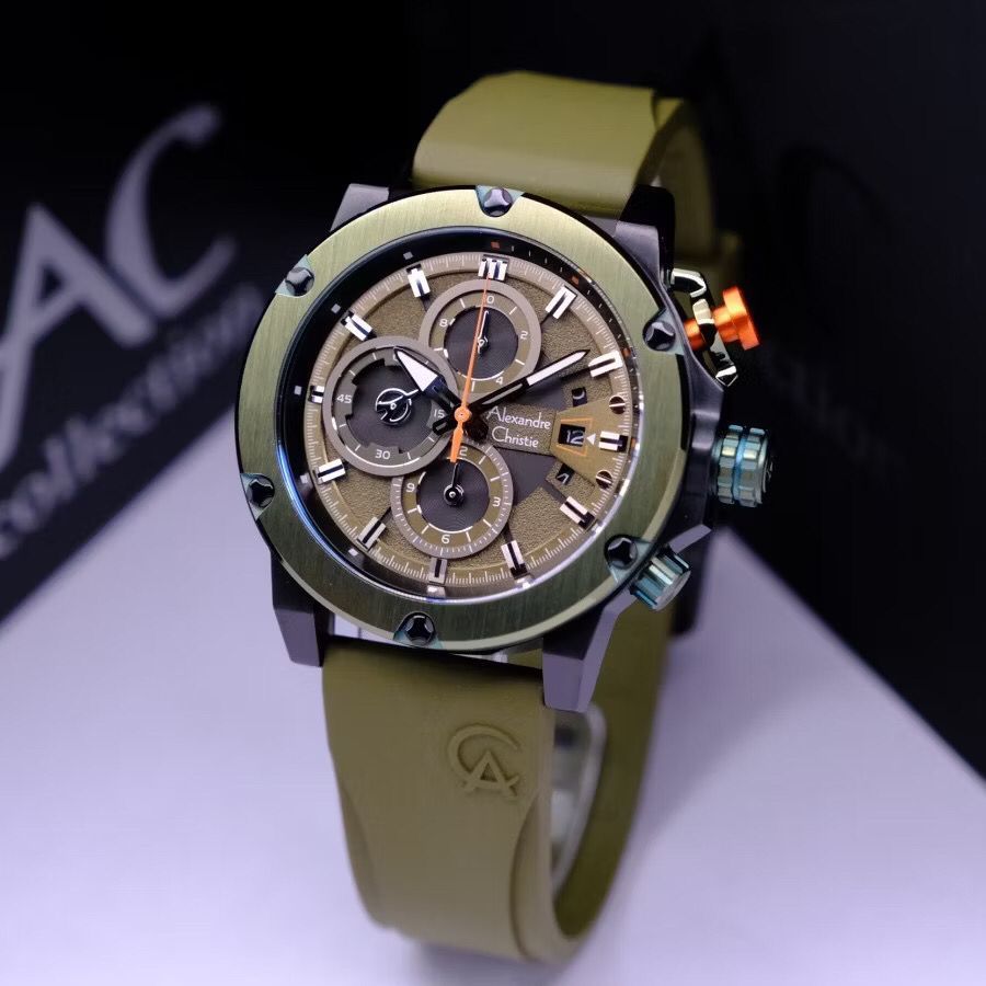 Alexandre Christie ACF 6491