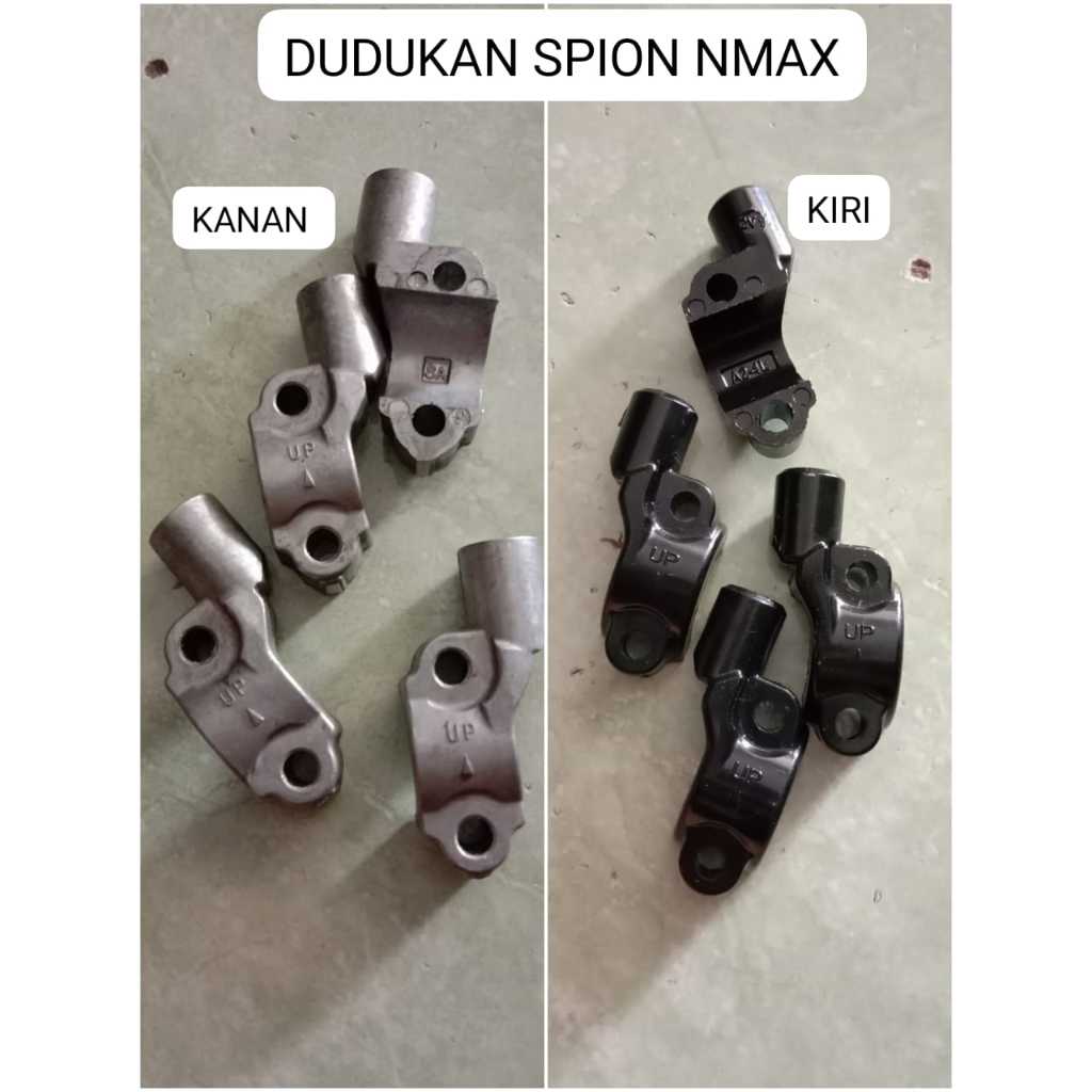 DUDUKAN SPION KANAN KIRI NMAX