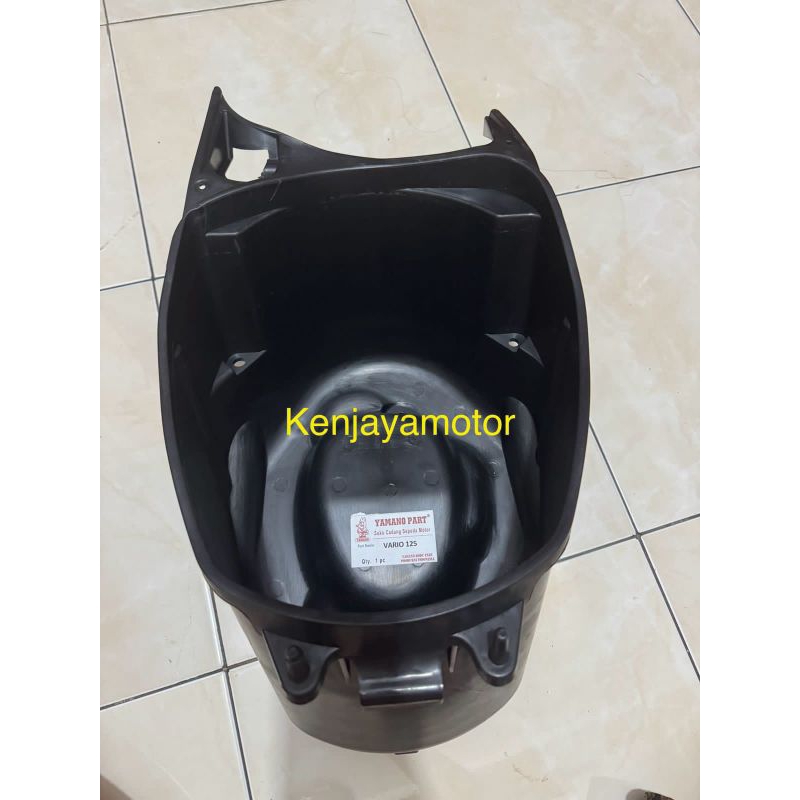 BOX BAGASI VARIO 125 TECHNO TEBAL