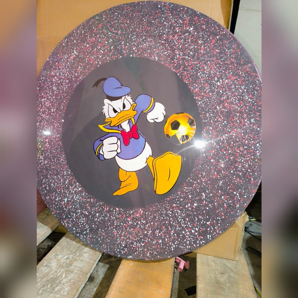 Meja OSIN meja karakter meja Oshin