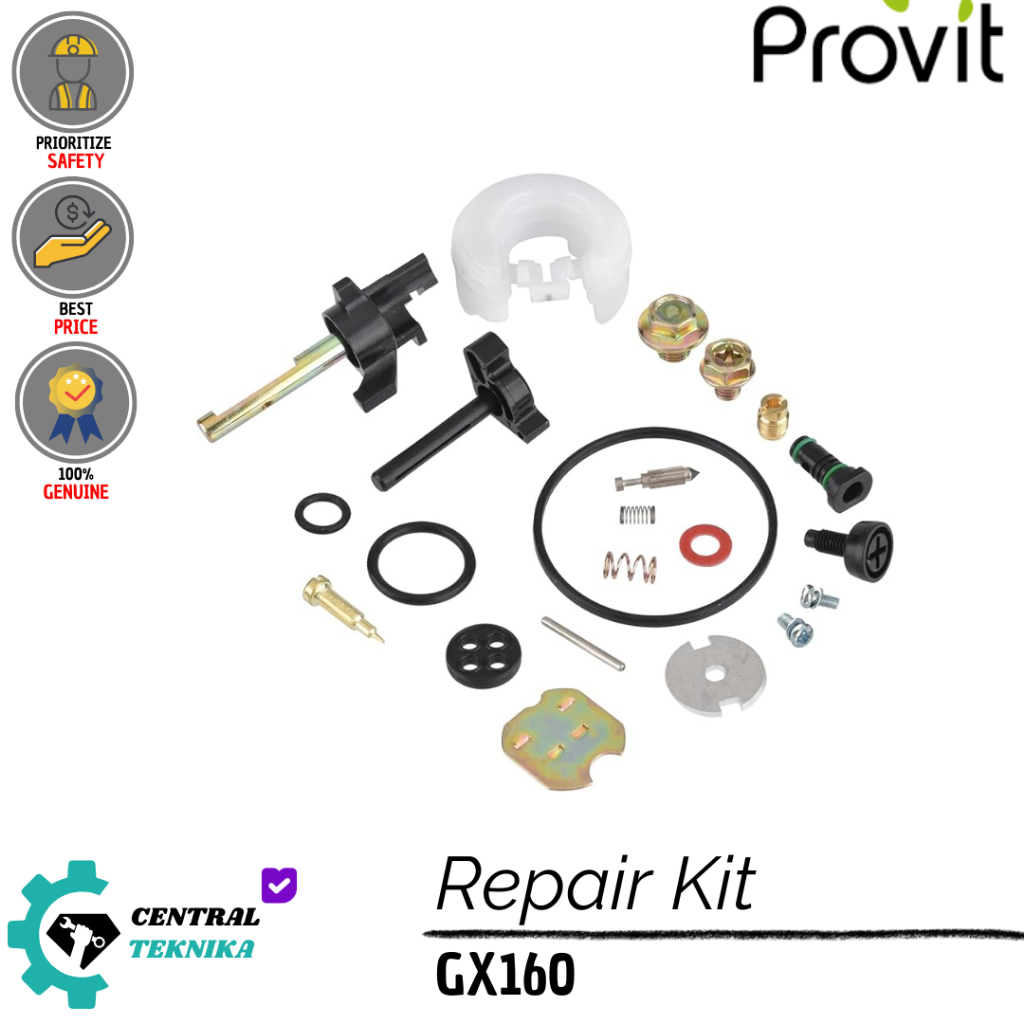 Repair Kit Carburator GX160 Provit