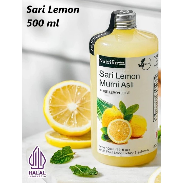 

SARI LEMON 500 ML