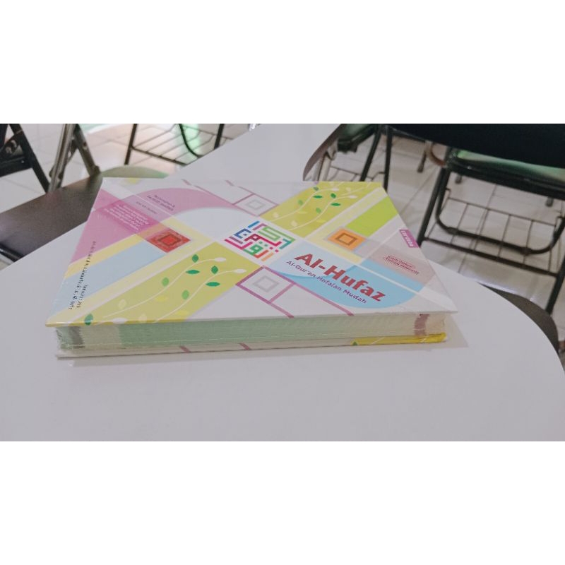 Al-Qur'an/Al Hufaz/Qur'an Penghafal/Qur'an terjemah/Al Qur'an Warna