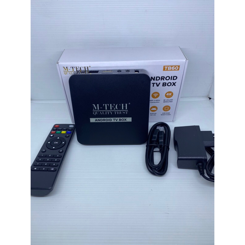 ANDROID BOX MTECH
