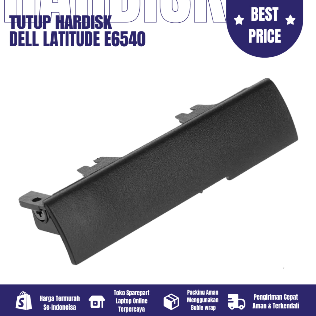 Tutup Hardisk Dell Latitude E6540 Berkualitas