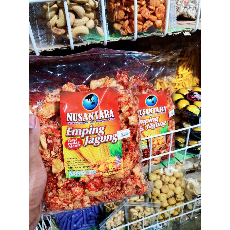 

EMPING JAGUNG