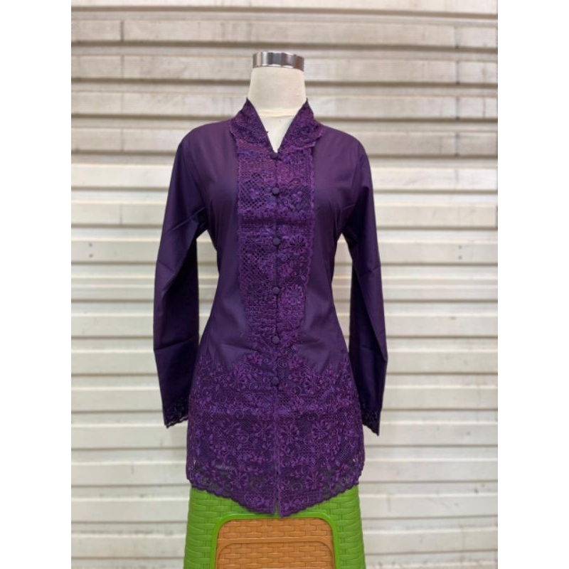 Kebaya Modern Kebaya Kartini Kebaya Bordir