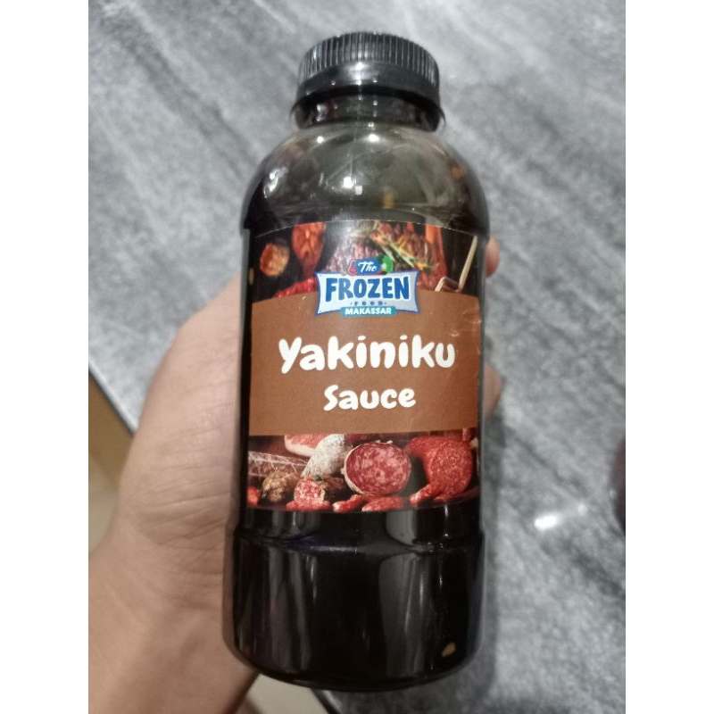 

MARINASI YAKINIKU 200 ml