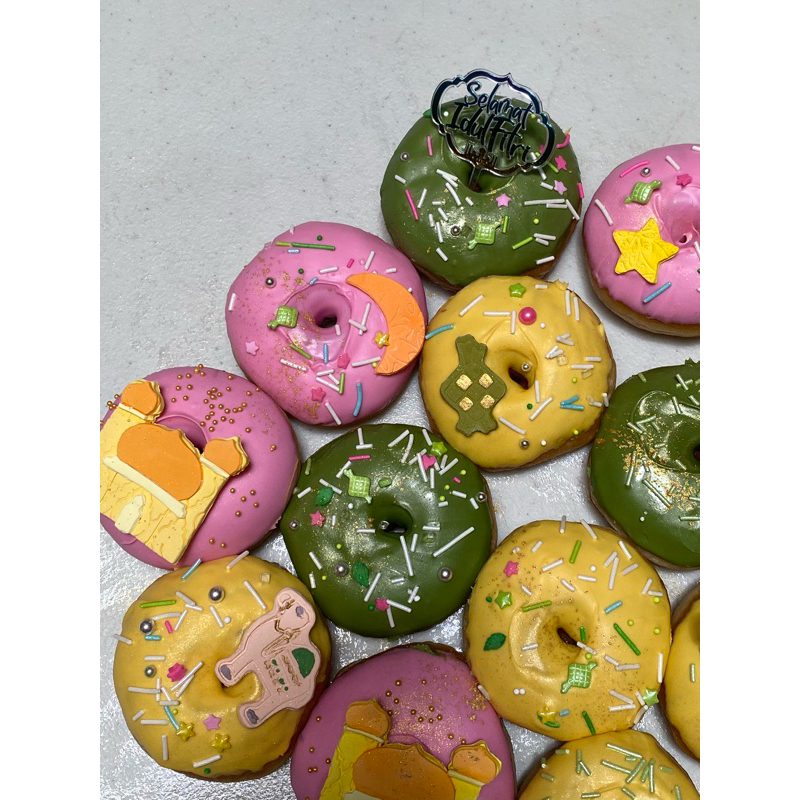 

modonut LEBARAN HAMPERS