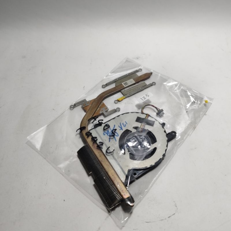 Heatsink Fan Kipas Pendingin Laptop Asus A442U