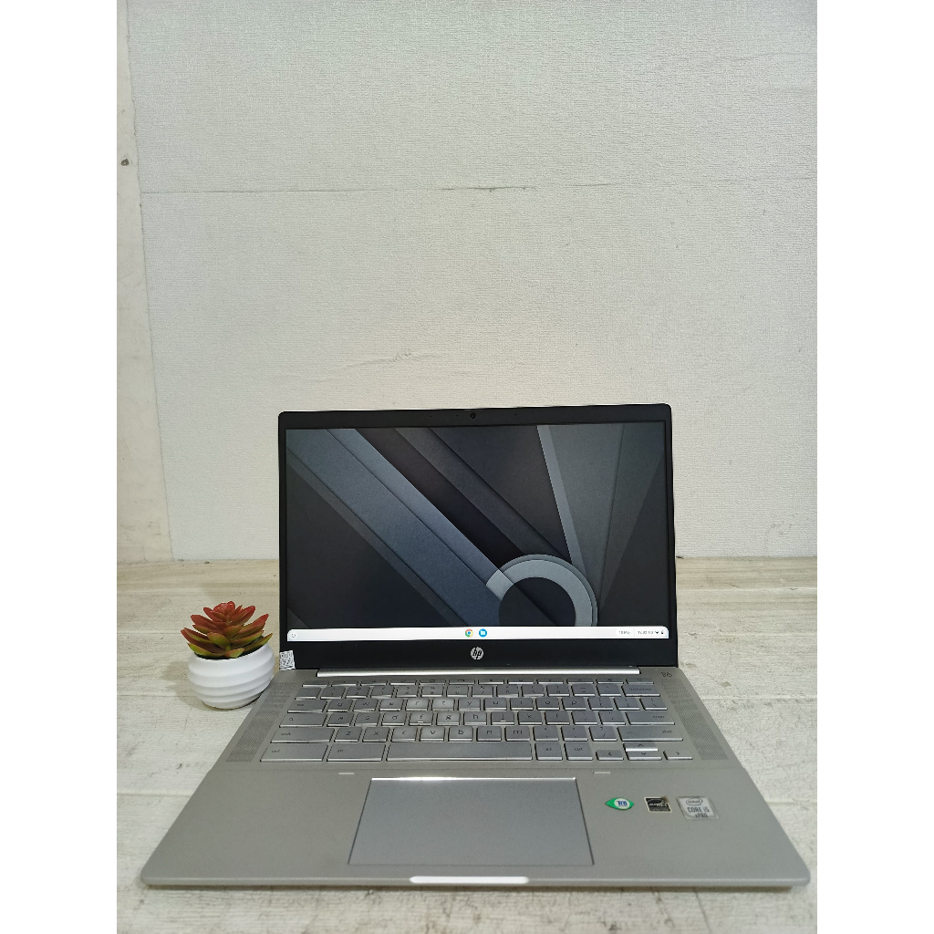HP PRO C640 CHROMEBOOK-Intel core i3-10310U-Layar 14 FHD-Touchscreen-Chrome OS