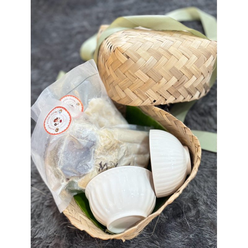 

Rhea hampers - hampers pempek lebaran / takjil frozen dan matang