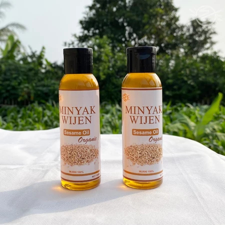 Minyak Wijen - Sesame Oil Halal