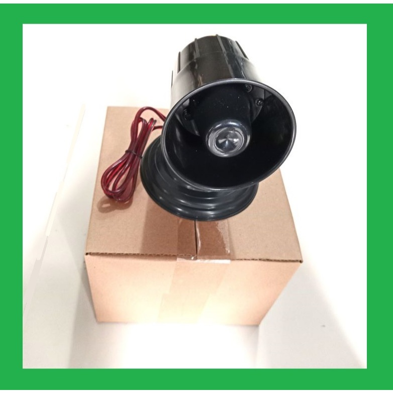 Speaker Corong merek HANMAX 10W 8 ohm-16 ohm