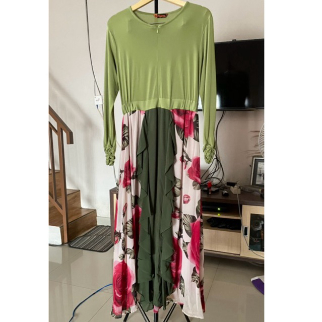 preloved gamis by megawarni