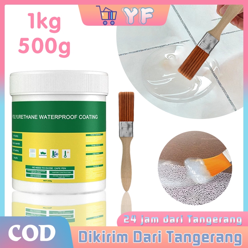 Lem Cat Waterproof Anti Bocor Serbaguna Lem Tembok Retak Anti Bocor Lem Plafon Anti Bocor