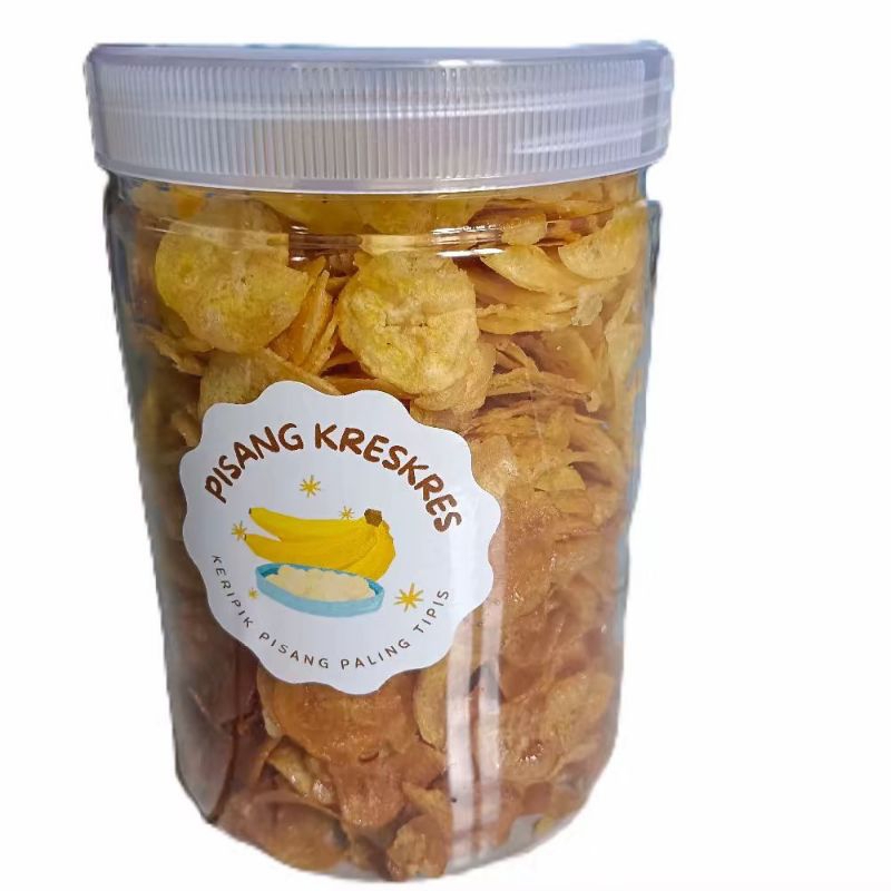 

Pisang Kreskres manis 250gram