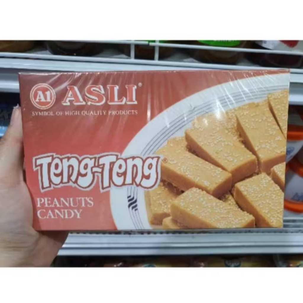 

JADUL - A1 ASLI TENG TENG 170GRAM