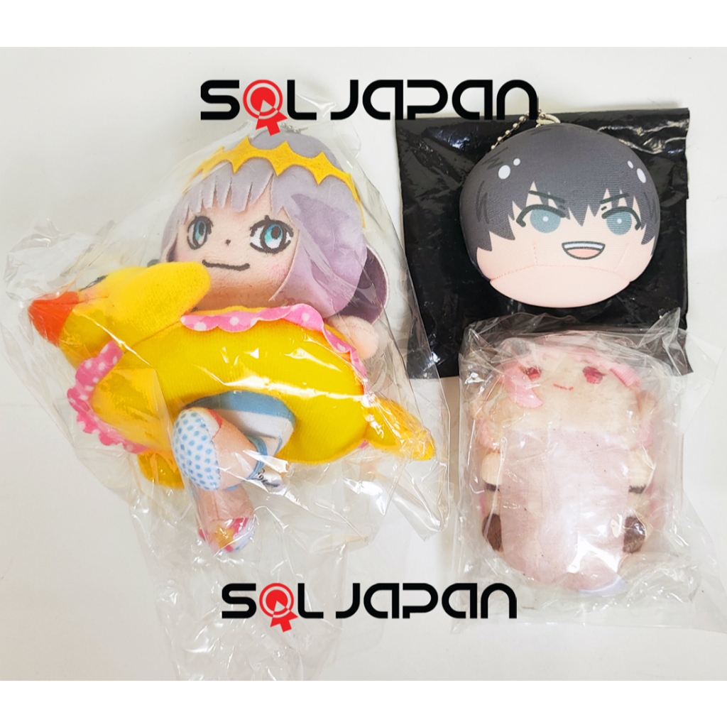 FateGrand Order FGO Fes 2024 Mini Nui Charm Swimsuit Ver. Pretender Chibi Oberon