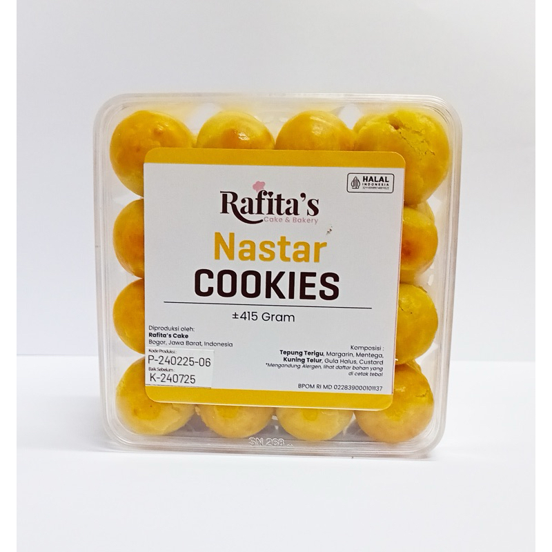 

Nastar Original