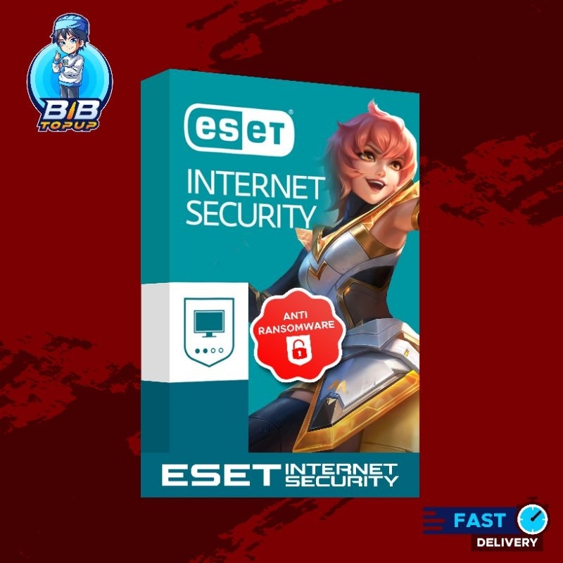 Antivirus Eset Security Premium - ORIGINAL